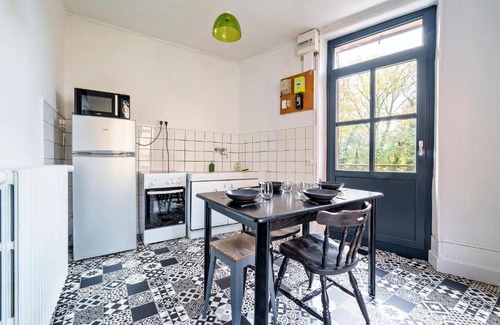 Scey-sur-Saone-et-Saint-Albin Apartment | Le Sceycolais - En bord de Saône