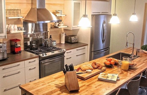New Richmond Ski Chalet | Le Franc Sud - Your Vacation Destination in Gaspésie