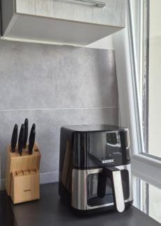 Woippy Apartment | Le FrancoThai Metz