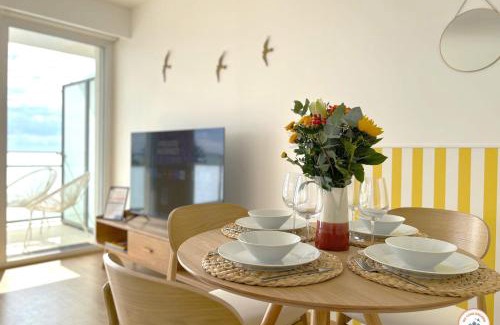 Saint-Martin-du-Littoral Apartment | Le French Riviera - Vue Mer - Terrasse - Parking