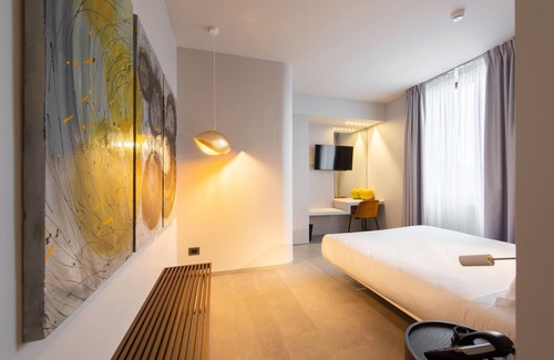 Bergamo Hotel | Le Funi Hotel