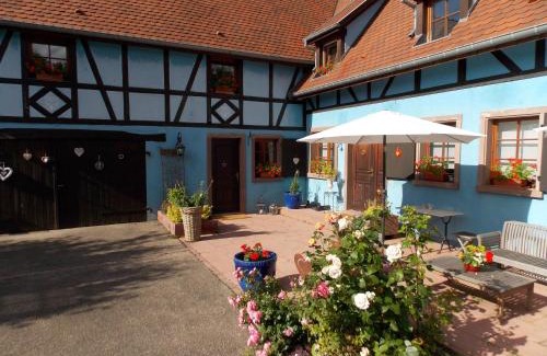 Willgottheim House | Le Gîte bleu