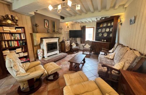 Omicourt House | Le Gîte d'antan - L'Artdu'Net -