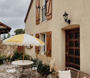 Labergement-les-Auxonne House | Le gîte de Marceau
