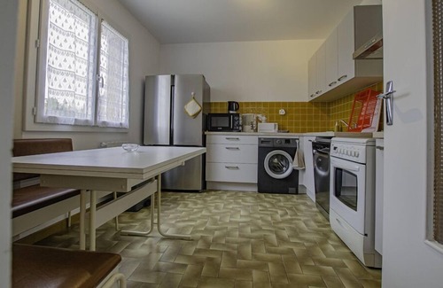 Chauffour-les-Bailly House | Le Gîte des Deux Familles