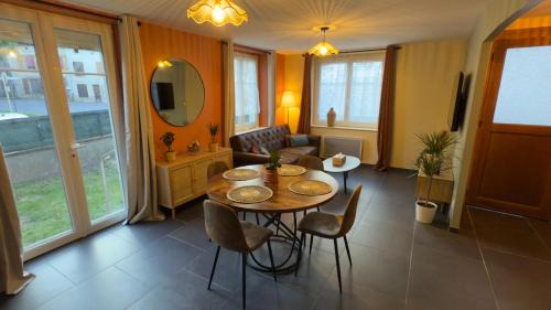 Baccarat Apartment | Le Gîte de L'Etoile