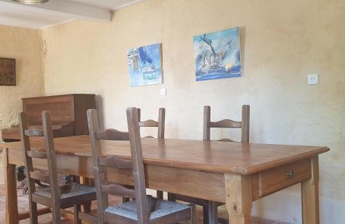 Saint-Desire House | Le Gîte de la ferme Davitali