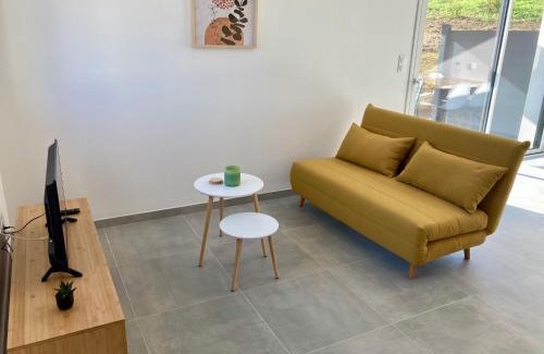 Brery Apartment | Le gîte de la fontaine - le corbeau