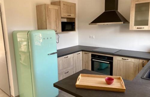 Brery Apartment | Le gîte de la fontaine - le renard