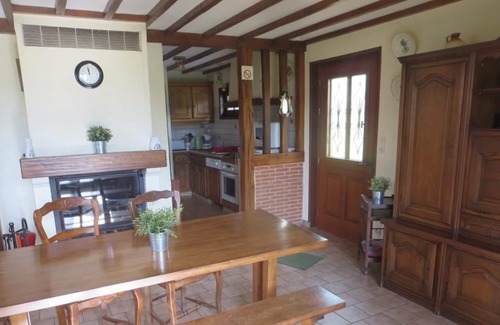 Octeville-sur-Mer House | Le Gîte de la Chapelle
