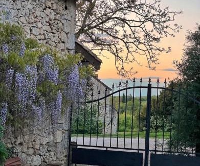 Saint-Amans-du-Pech House | Le Gîte de La Maison des Chats - Gîte en Quercy