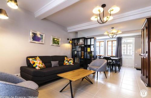 Onlay House | Le gîte de la poste