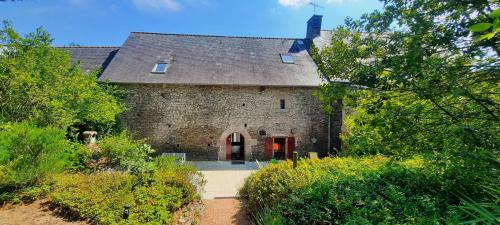 Pleine-Fougeres House | Le gîte de La Touche