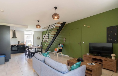 Caignac House | Le Gîte de Laurac - Caignac