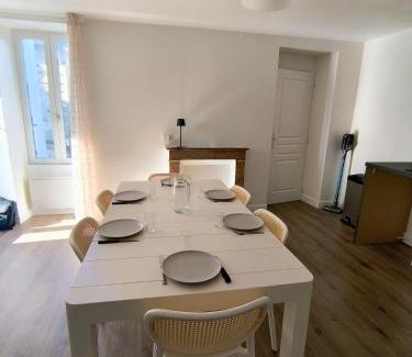 Mauleon Apartment | Le Gîte des Capucines