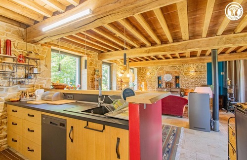 Anzy-le-Duc House | Le Gîte des Châtelaines - ANZY LE DUC