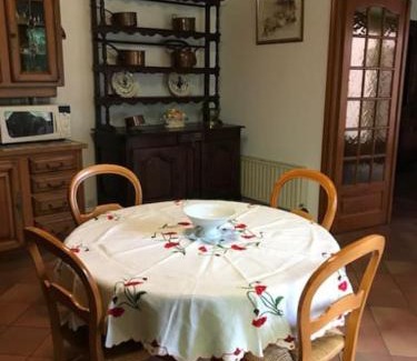 Givry-en-Argonne House | Le gîte des Francs Bourgeois