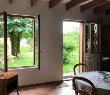 Givry-en-Argonne House | Le gîte des Francs Bourgeois