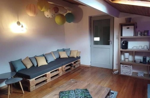 Barsac House | Le gîte des grandes vignes sleeps 12.