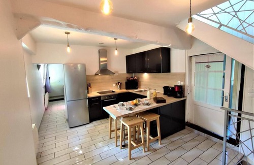 Le Bocasse House | Le Gîte du Coin - LE BOCASSE