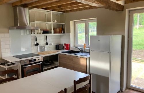 L'Oudon House | Le gîte du Domaine de la Fresnée