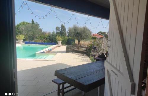 Campsas House | Le gîte du Font Blanque
