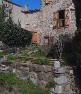 Caudies-de-Fenouilledes House | Le gîte du Fort