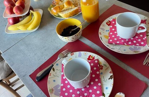 Moissac Bed & Breakfast | Le gîte du port canal