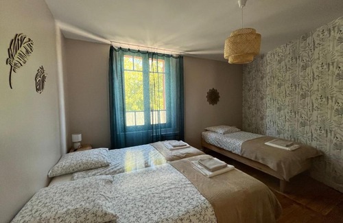 Moissac Bed & Breakfast | Le gîte du port canal