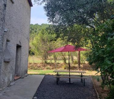 Anduze Apartment | Le gîte du temps suspendu