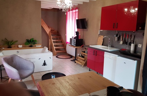 Argenteuil-sur-Armancon House | Le Gîte du Petit Loup
