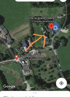 Le Cloitre-Saint-Thegonnec House | Le Gîte "Le Grand Chêne"