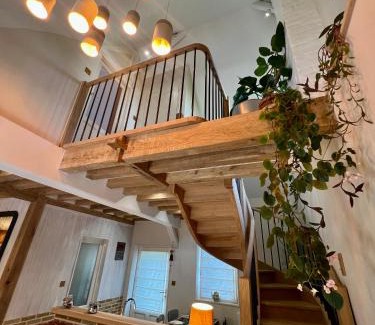 Glos House | Le gîte La Colonge, cosy et charmant