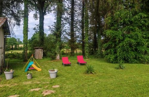 Ladignac le Long House | Le gîte le ladignacois