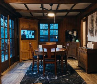 Awagne Ski Chalet | Le gîte Martin