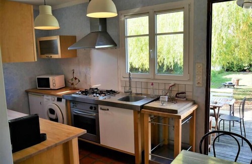 Saint-Hilaire-Saint-Mesmin House | Le gîte du Loiret