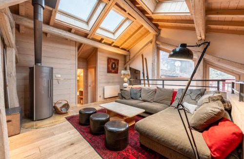 Brides-les-Bains Apartment | Le Galetas