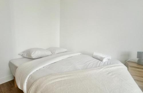 Limoges Apartment | Le Gamma, cosy et lumineux