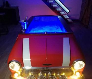 Aiguebelette-le-Lac Ski Chalet | Le garage de Sophie