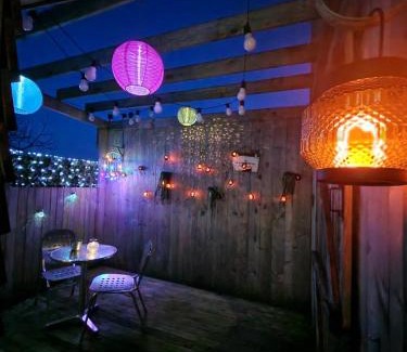 Cussy Apartment | Le Garage