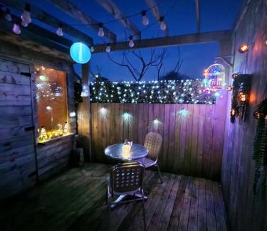 Cussy Apartment | Le Garage
