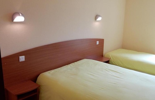 Arques Hotel | Le Gardy