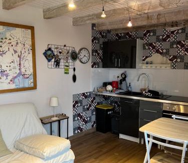 Vesoul Apartment | Le Garni Vendémiaire
