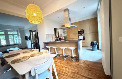 Belair Apartment | Le Gaston de Belair - Room 006 - 2nd floor - Shared Kitchen