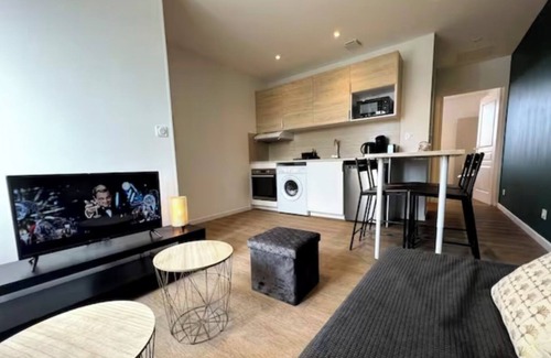 Montlucon Apartment | Le Gatsby