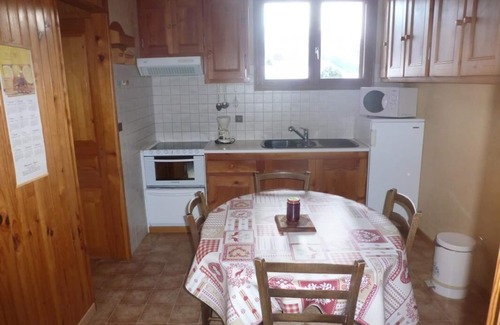 Aussois House | LE GENEPY - AUSSOIS - Gîte