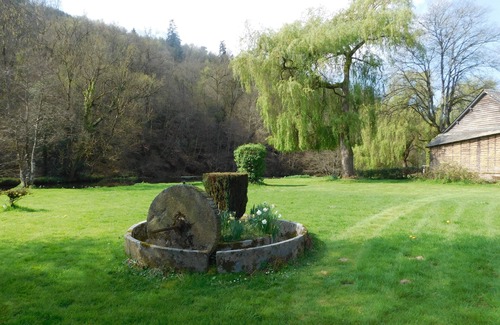 Campeaux Cottage | Le Gite D'Ile (1 Bedroom, Sleeps 2)