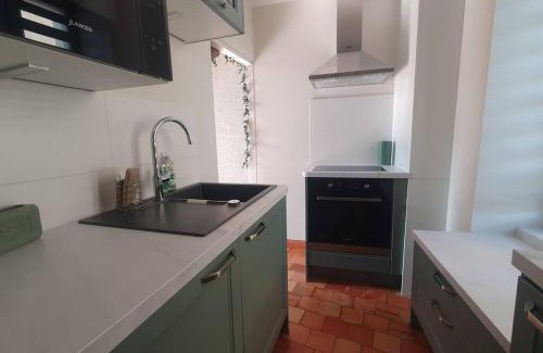 Durtal Apartment | le gite de l'orangerie