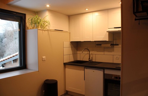 Saint-Brisson Apartment | Le gîte de la Cassotte, in the heart of the Morvan and its lakes.
