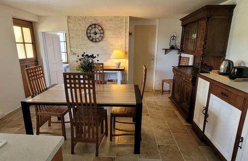 Boux-sous-Salmaise House | LE GITE DES RUELLES A HAVEN OF PEACE IN THE HEART OF BURGUNDY